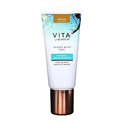 Beauty Blur Face with Tan  - Beauty Blur do twarzy z samoopalaczem , VITA LIBERATA